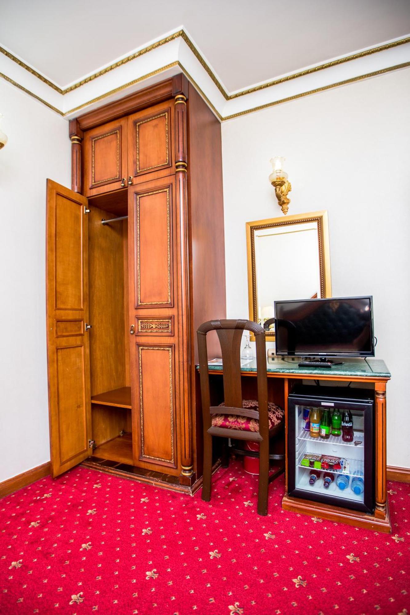 Doga Residence Hotel Ankara Zewnętrze zdjęcie