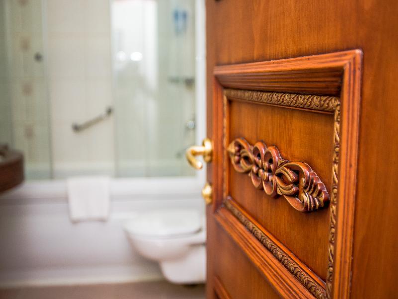 Doga Residence Hotel Ankara Zewnętrze zdjęcie