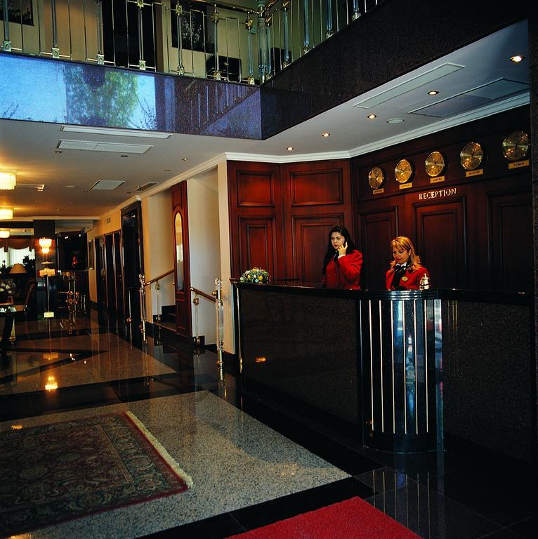 Doga Residence Hotel Ankara Zewnętrze zdjęcie