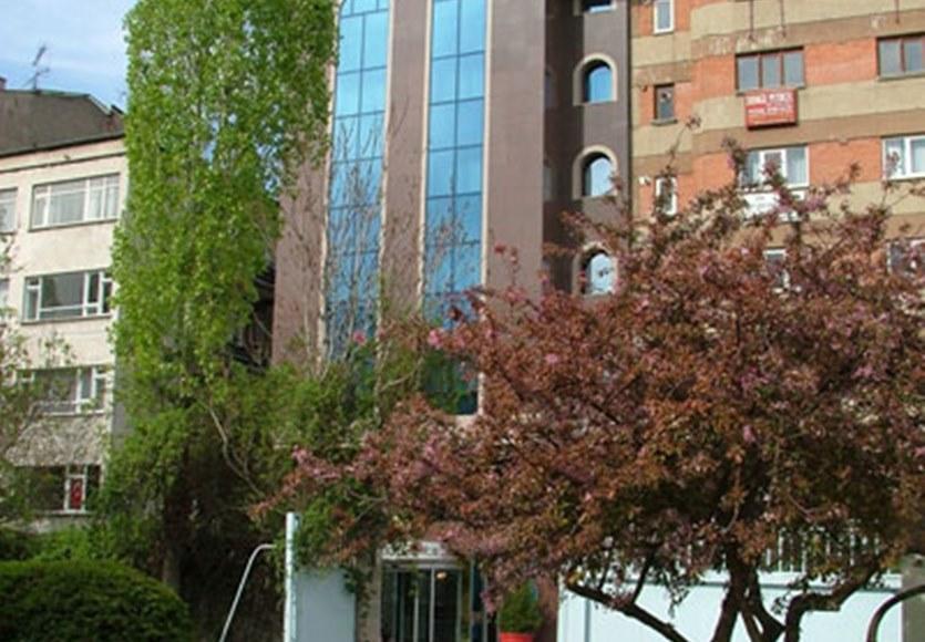 Doga Residence Hotel Ankara Zewnętrze zdjęcie