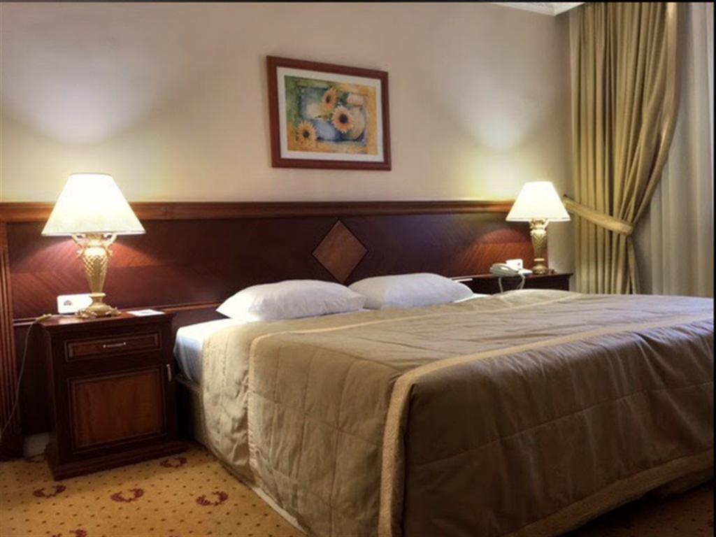 Doga Residence Hotel Ankara Zewnętrze zdjęcie