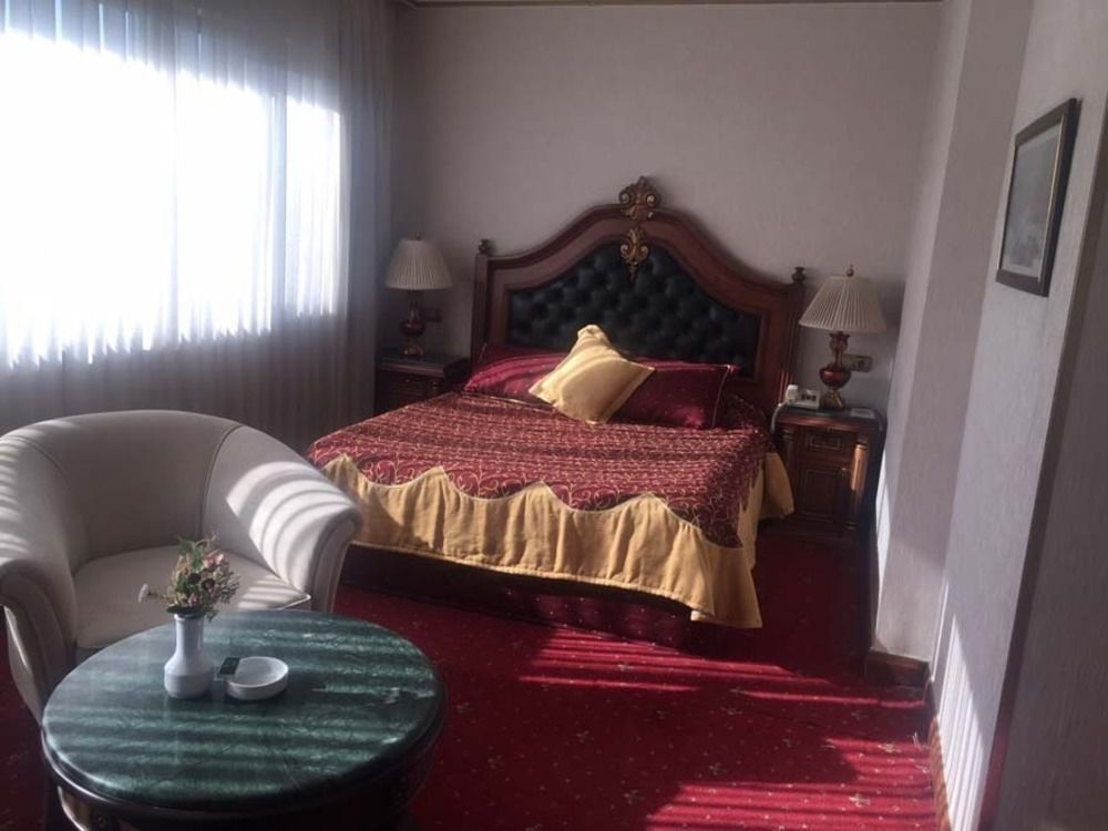 Doga Residence Hotel Ankara Zewnętrze zdjęcie