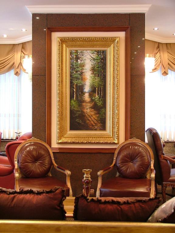 Doga Residence Hotel Ankara Zewnętrze zdjęcie
