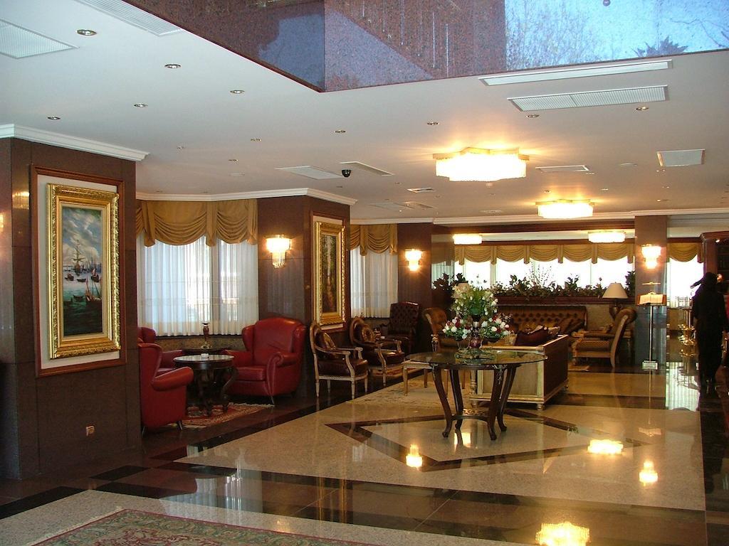 Doga Residence Hotel Ankara Zewnętrze zdjęcie